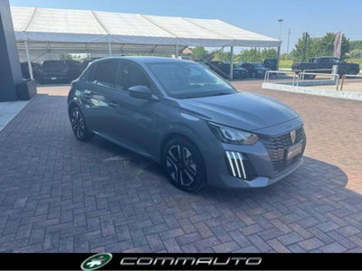Peugeot 208 PureTech 100 Stop&Start 5 porte Allure (3)
