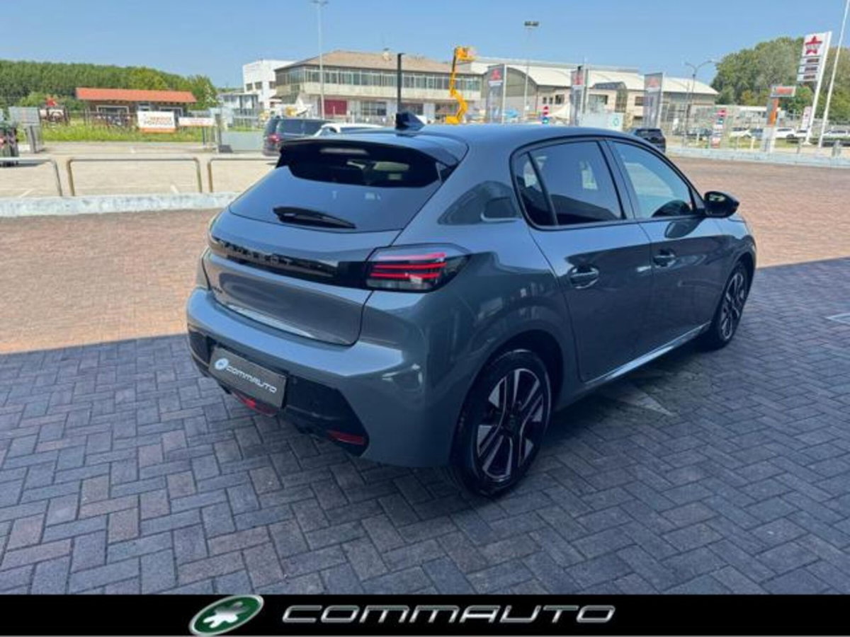 Peugeot 208 PureTech 100 Stop&Start 5 porte Allure (4)