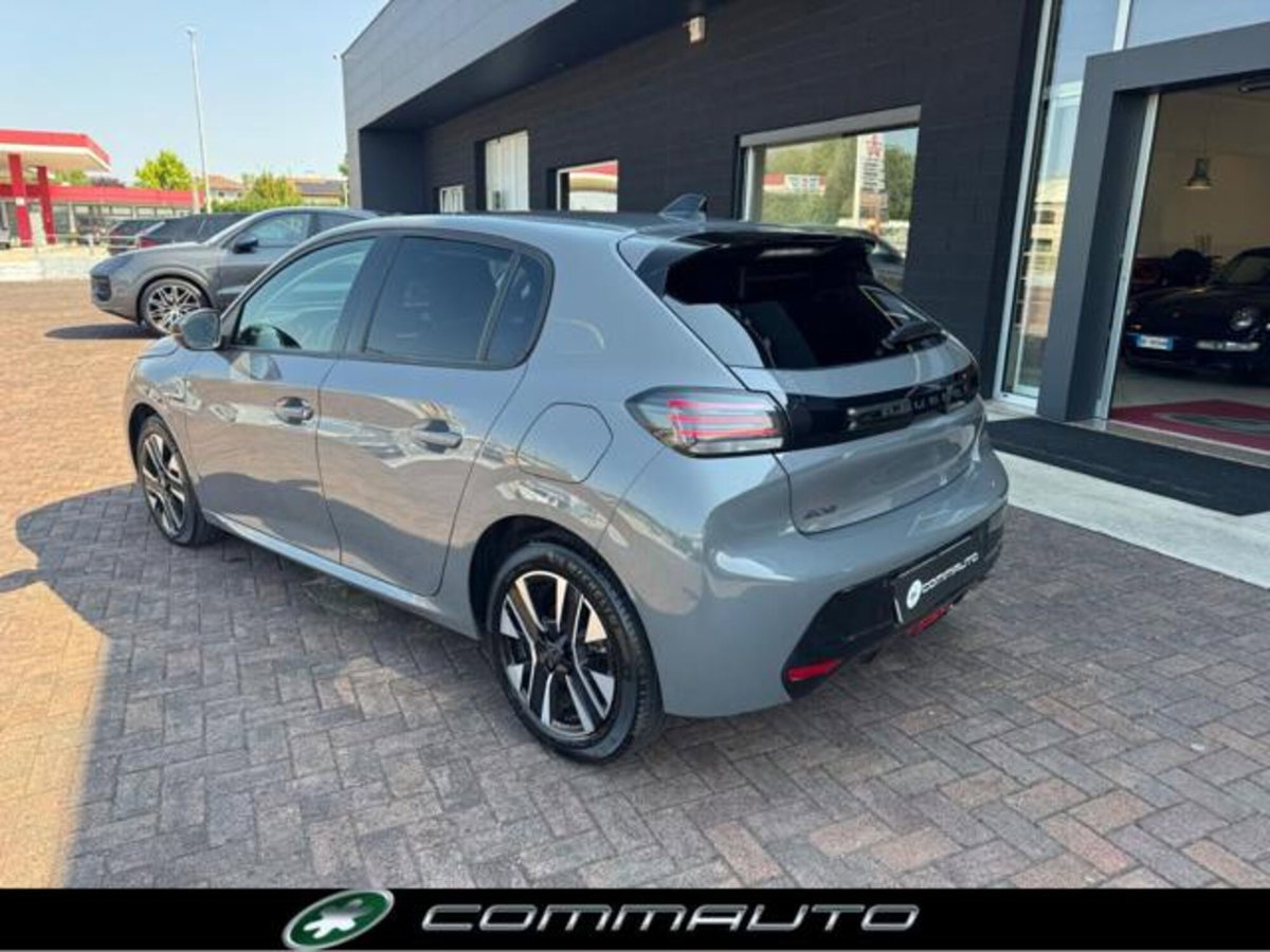 Peugeot 208 PureTech 100 Stop&Start 5 porte Allure (5)