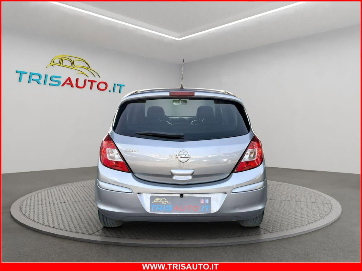 Opel Corsa 1.2 80CV 5 porte GPL-TECH Edition (10)