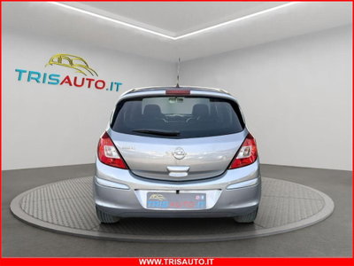 Opel Corsa 1.2 80CV 5 porte GPL-TECH Edition (10)