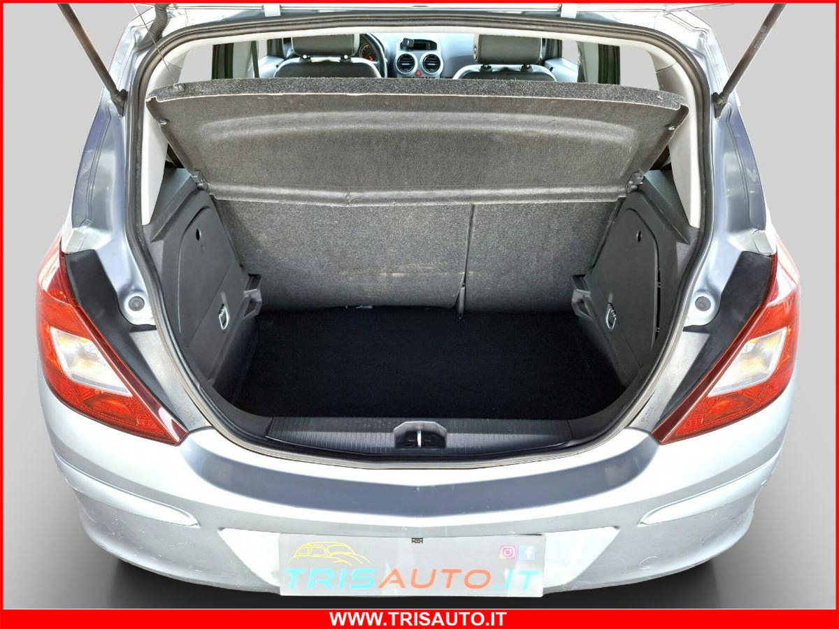 Opel Corsa 1.2 80CV 5 porte GPL-TECH Edition (11)