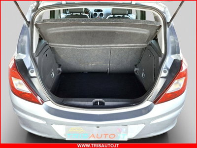 Opel Corsa 1.2 80CV 5 porte GPL-TECH Edition (11)