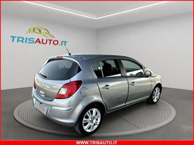 Opel Corsa 1.2 80CV 5 porte GPL-TECH Edition (4)