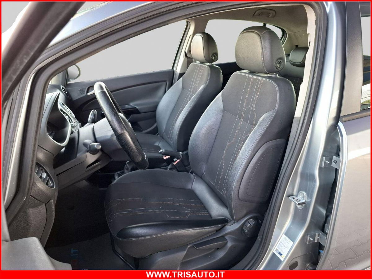 Opel Corsa 1.2 80CV 5 porte GPL-TECH Edition (5)