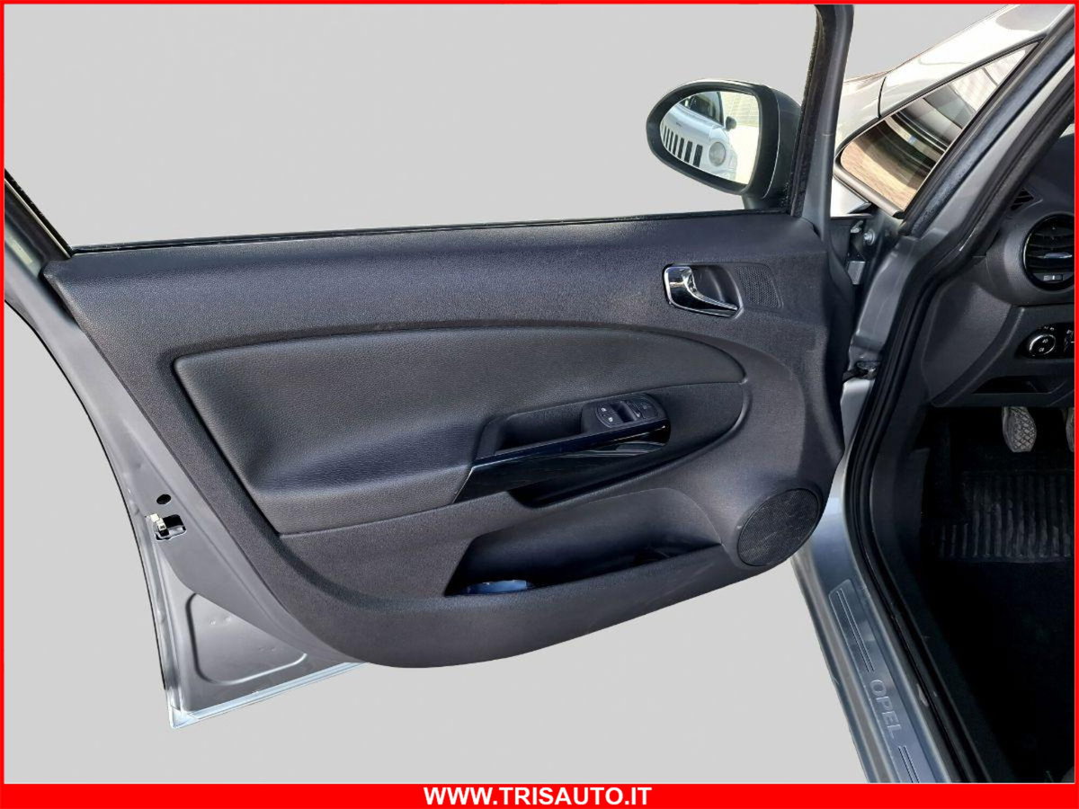 Opel Corsa 1.2 80CV 5 porte GPL-TECH Edition (6)