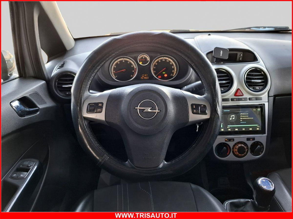 Opel Corsa 1.2 80CV 5 porte GPL-TECH Edition (7)