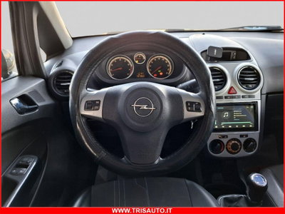Opel Corsa 1.2 80CV 5 porte GPL-TECH Edition (7)