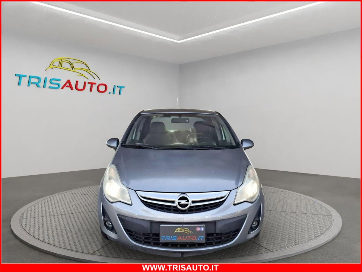 Opel Corsa 1.2 80CV 5 porte GPL-TECH Edition (9)