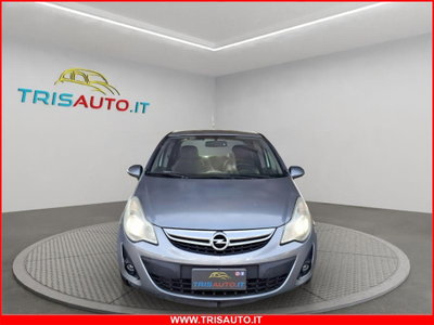 Opel Corsa 1.2 80CV 5 porte GPL-TECH Edition (9)