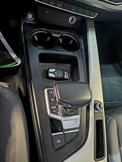 Audi A4 40 TDI ultra S tronic Design (12)