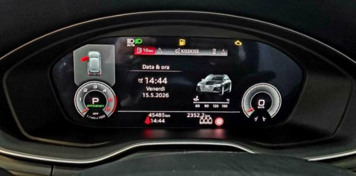 Audi A4 40 TDI ultra S tronic Design (15)