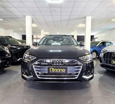 Audi A4 40 TDI ultra S tronic Design (2)