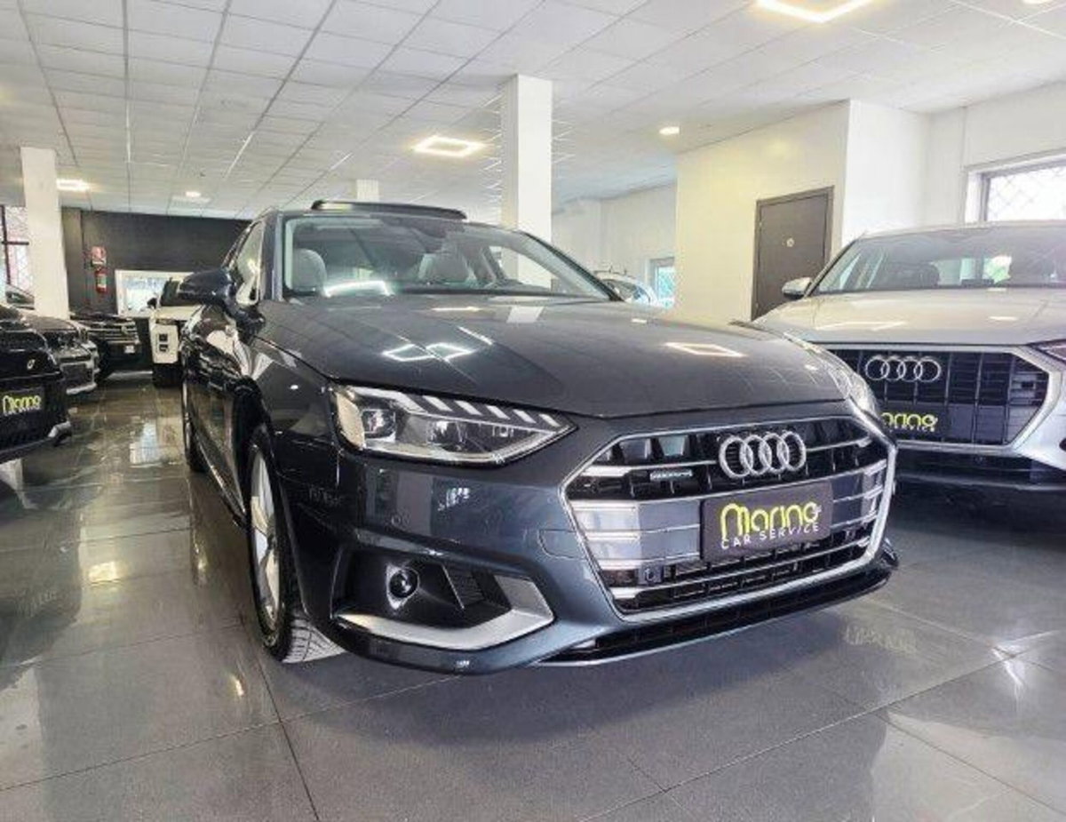 Audi A4 40 TDI ultra S tronic Design (4)