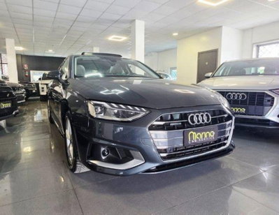 Audi A4 40 TDI ultra S tronic Design (4)