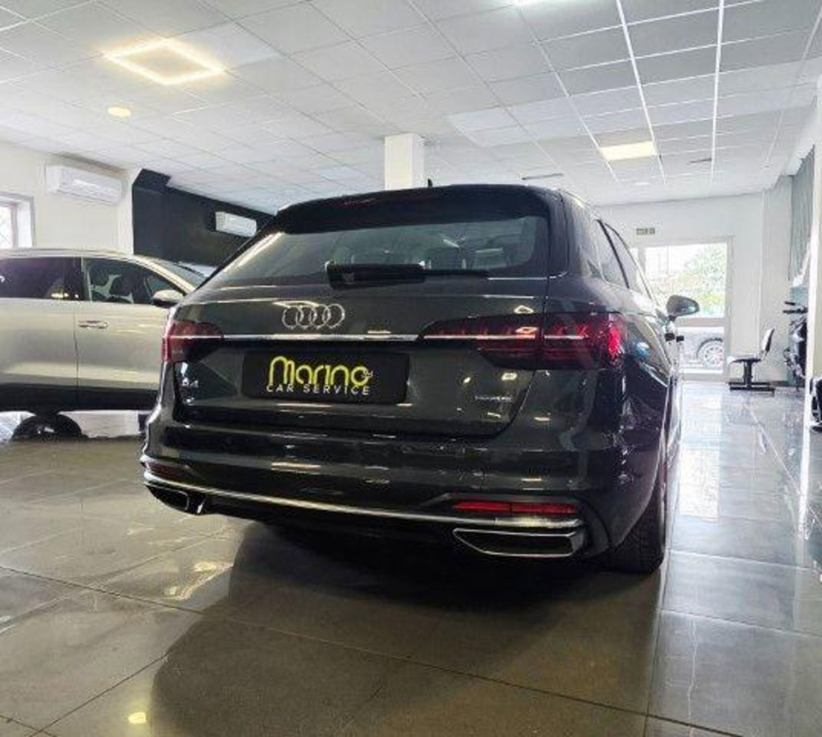 Audi A4 40 TDI ultra S tronic Design (6)