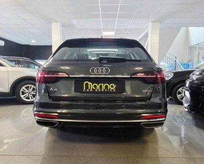 Audi A4 40 TDI ultra S tronic Design (7)