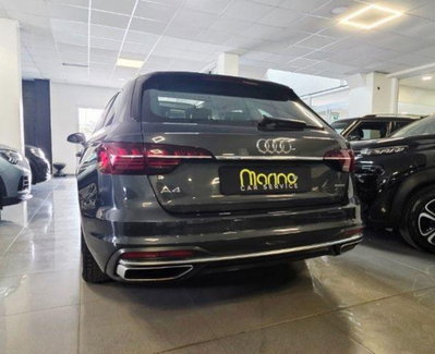 Audi A4 40 TDI ultra S tronic Design (8)