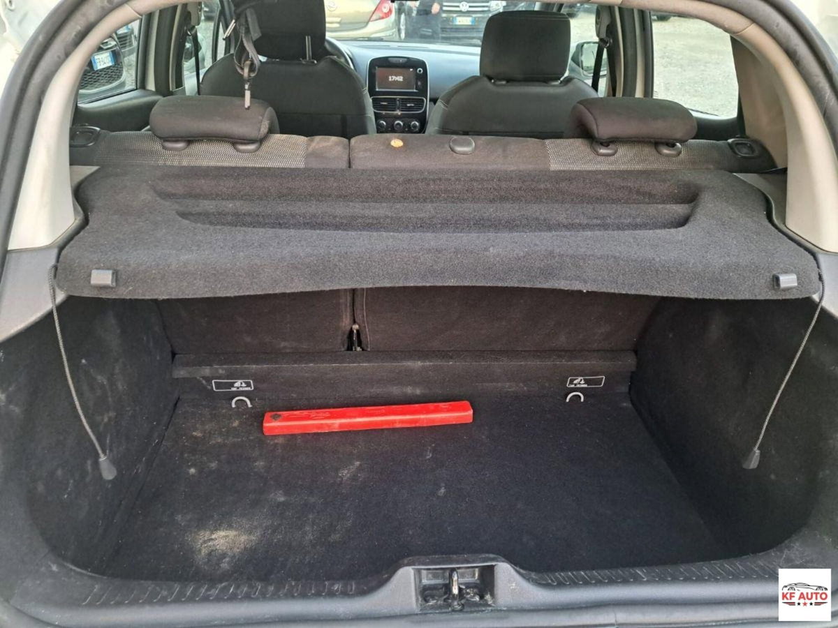 Renault Clio 1.5 dCi 8V 75CV Start&Stop 5 porte Van Energy (10)