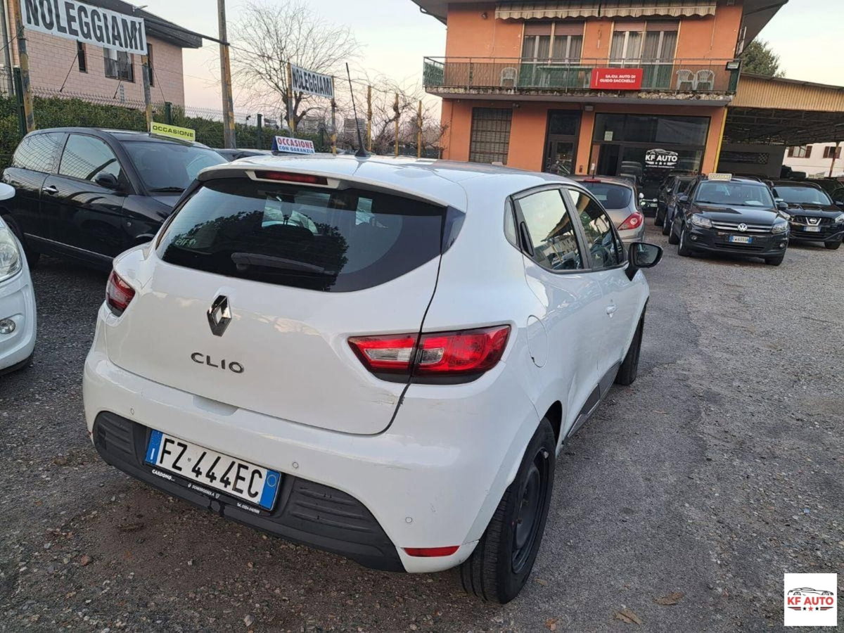 Renault Clio 1.5 dCi 8V 75CV Start&Stop 5 porte Van Energy (20)
