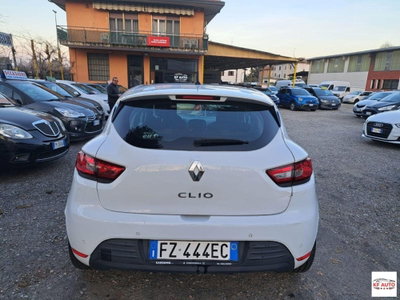 Renault Clio 1.5 dCi 8V 75CV Start&Stop 5 porte Van Energy (3)