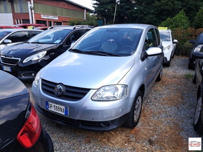 Volkswagen Fox Easy usata