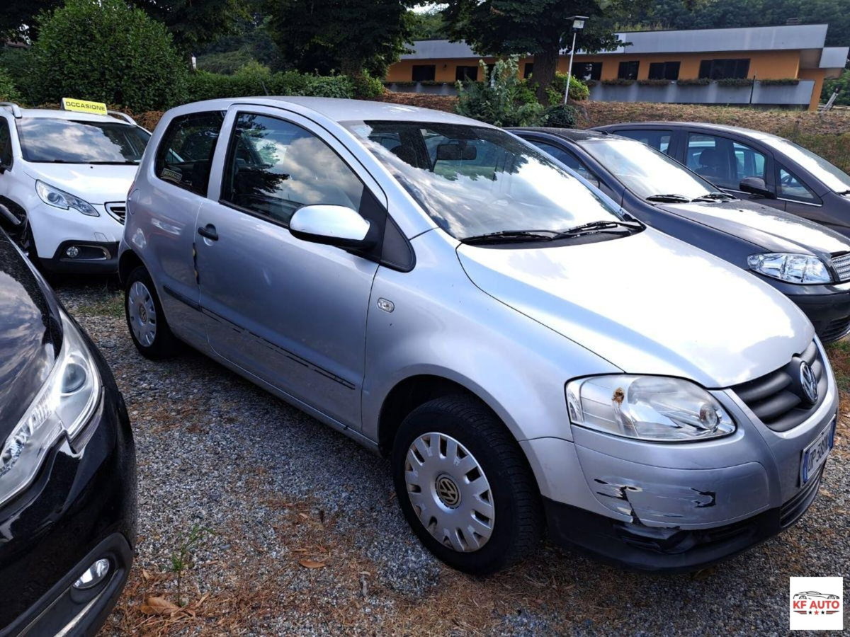 Volkswagen Fox Easy (10)