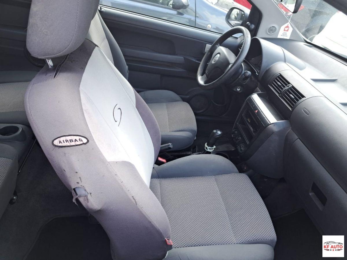 Volkswagen Fox Easy (18)