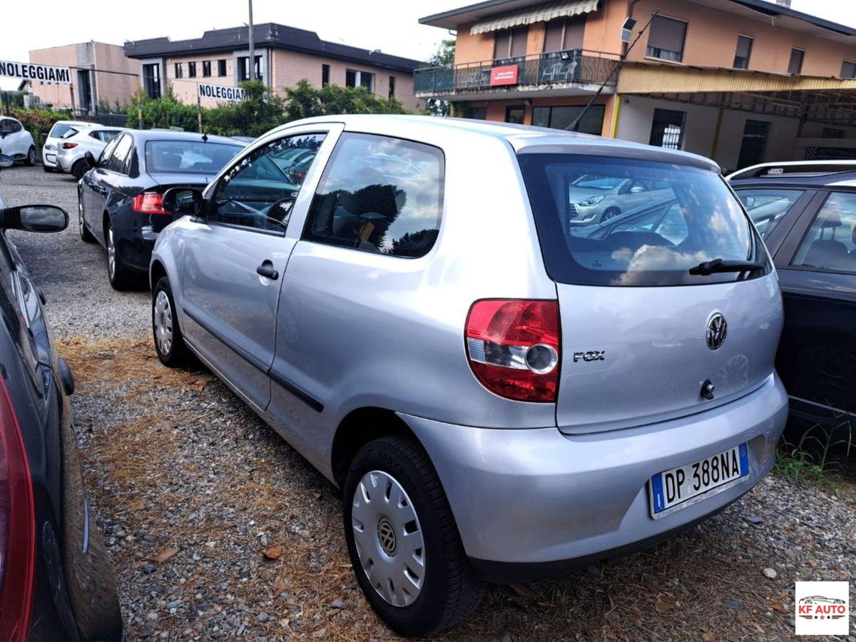 Volkswagen Fox Easy (2)