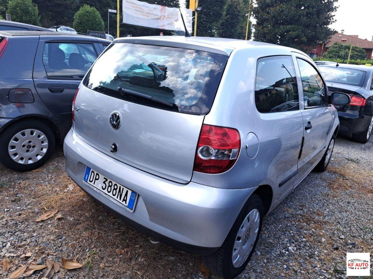 Volkswagen Fox Easy (4)
