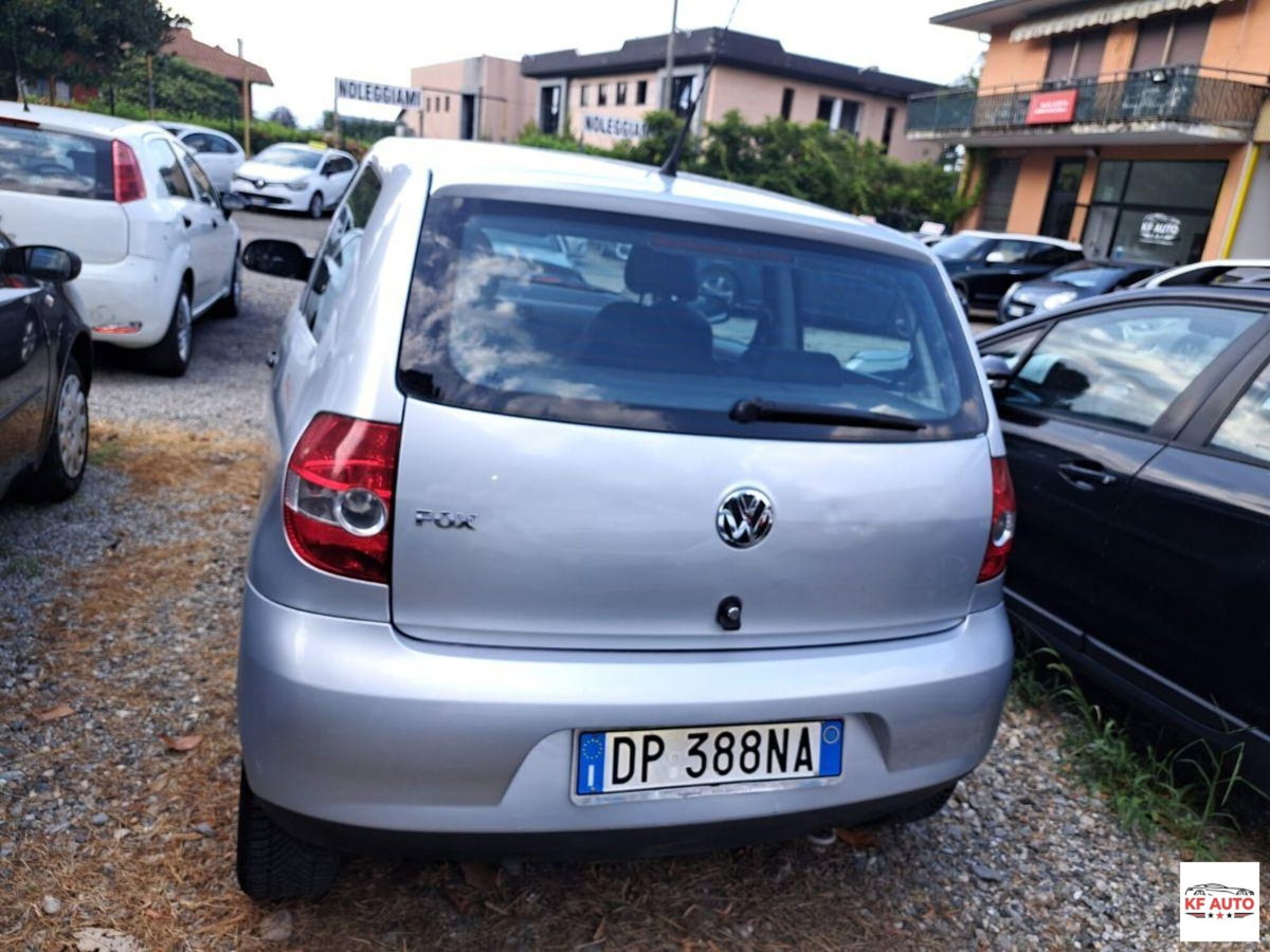 Volkswagen Fox Easy (5)