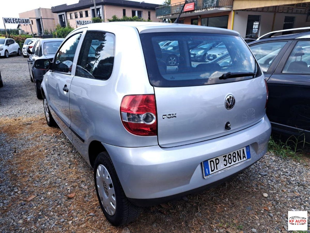Volkswagen Fox Easy (7)