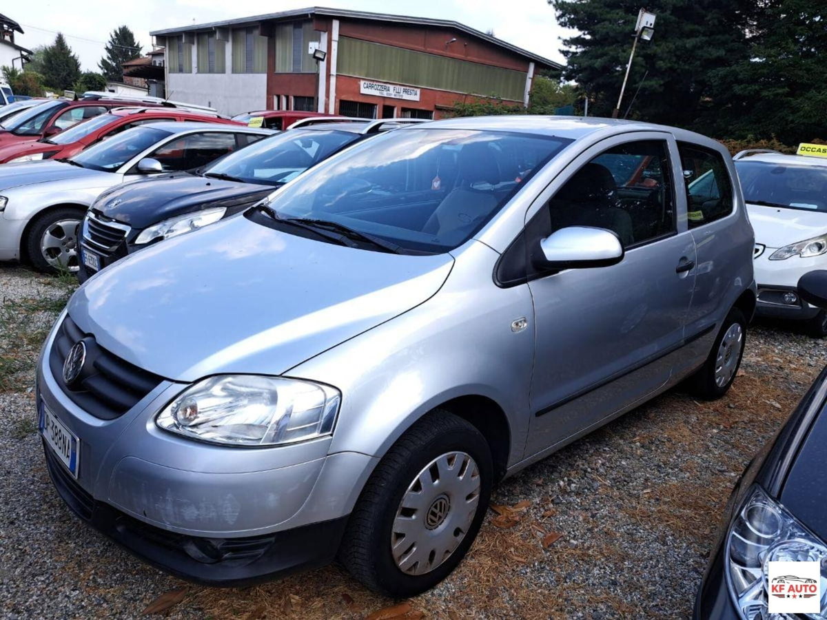 Volkswagen Fox Easy (9)