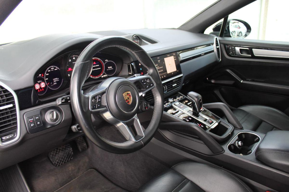 Porsche Cayenne 3.0 V6 (11)