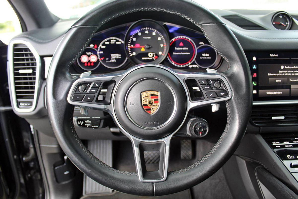 Porsche Cayenne 3.0 V6 (12)