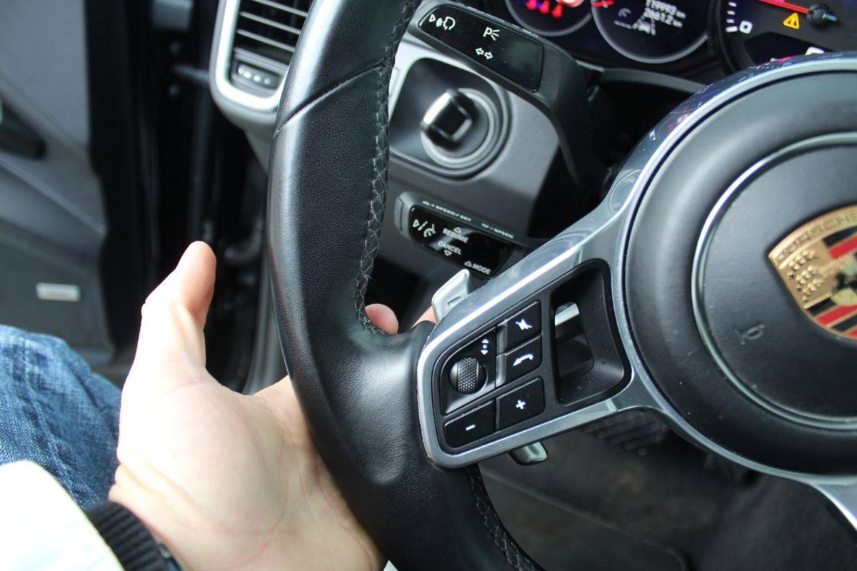 Porsche Cayenne 3.0 V6 (13)