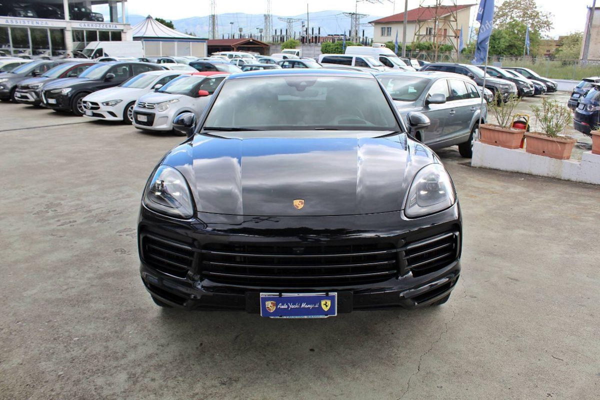 Porsche Cayenne 3.0 V6 (2)