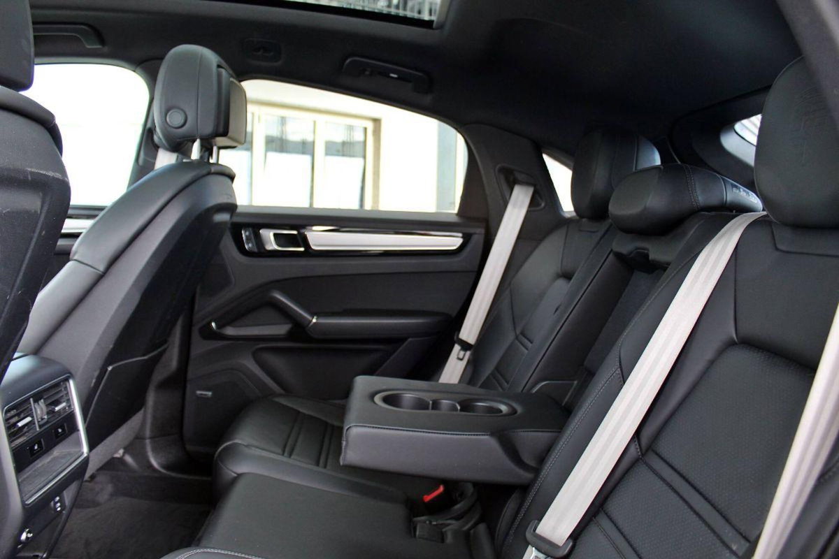 Porsche Cayenne 3.0 V6 (20)