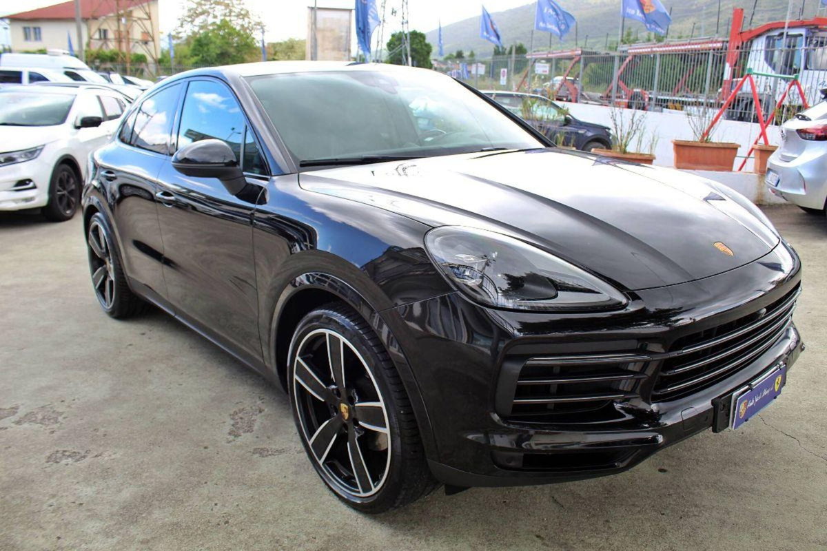 Porsche Cayenne 3.0 V6 (3)