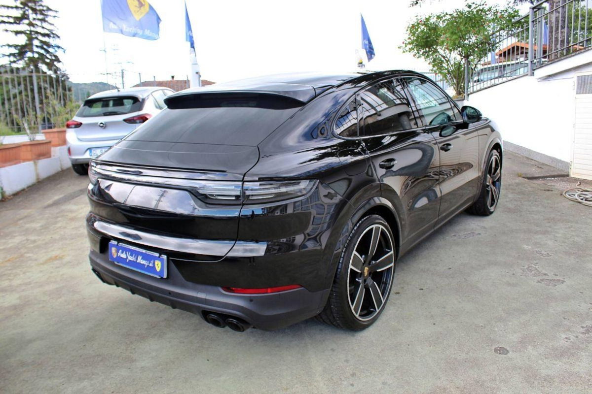 Porsche Cayenne 3.0 V6 (5)