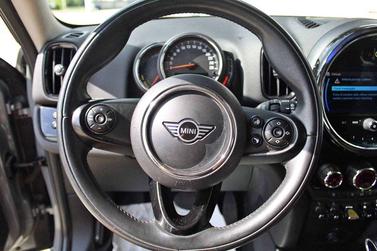 MINI Mini Countryman 1.5 Cooper SE Business Countryman ALL4 Automatica (13)