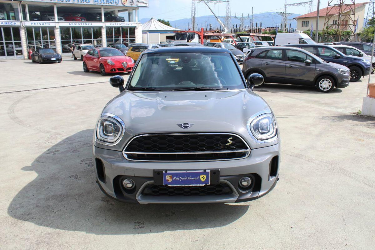 MINI Mini Countryman 1.5 Cooper SE Business Countryman ALL4 Automatica (2)