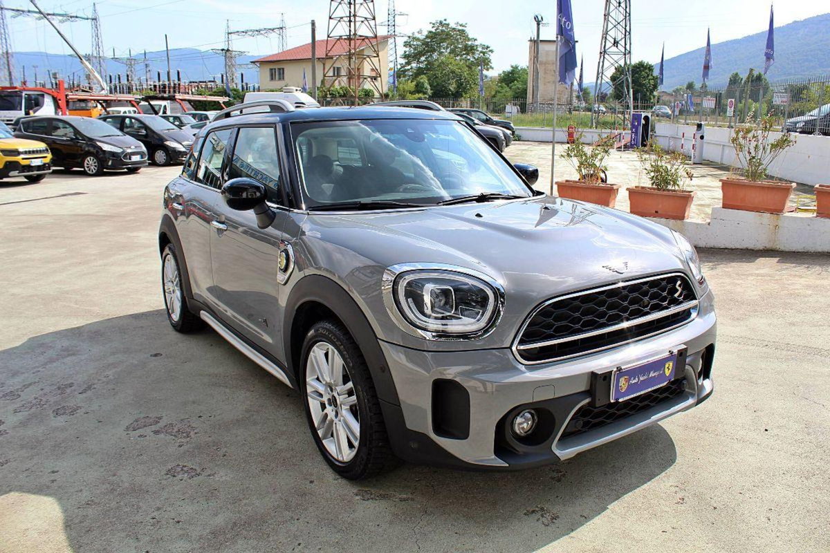 MINI Mini Countryman 1.5 Cooper SE Business Countryman ALL4 Automatica (3)