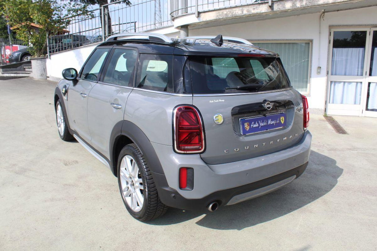 MINI Mini Countryman 1.5 Cooper SE Business Countryman ALL4 Automatica (5)