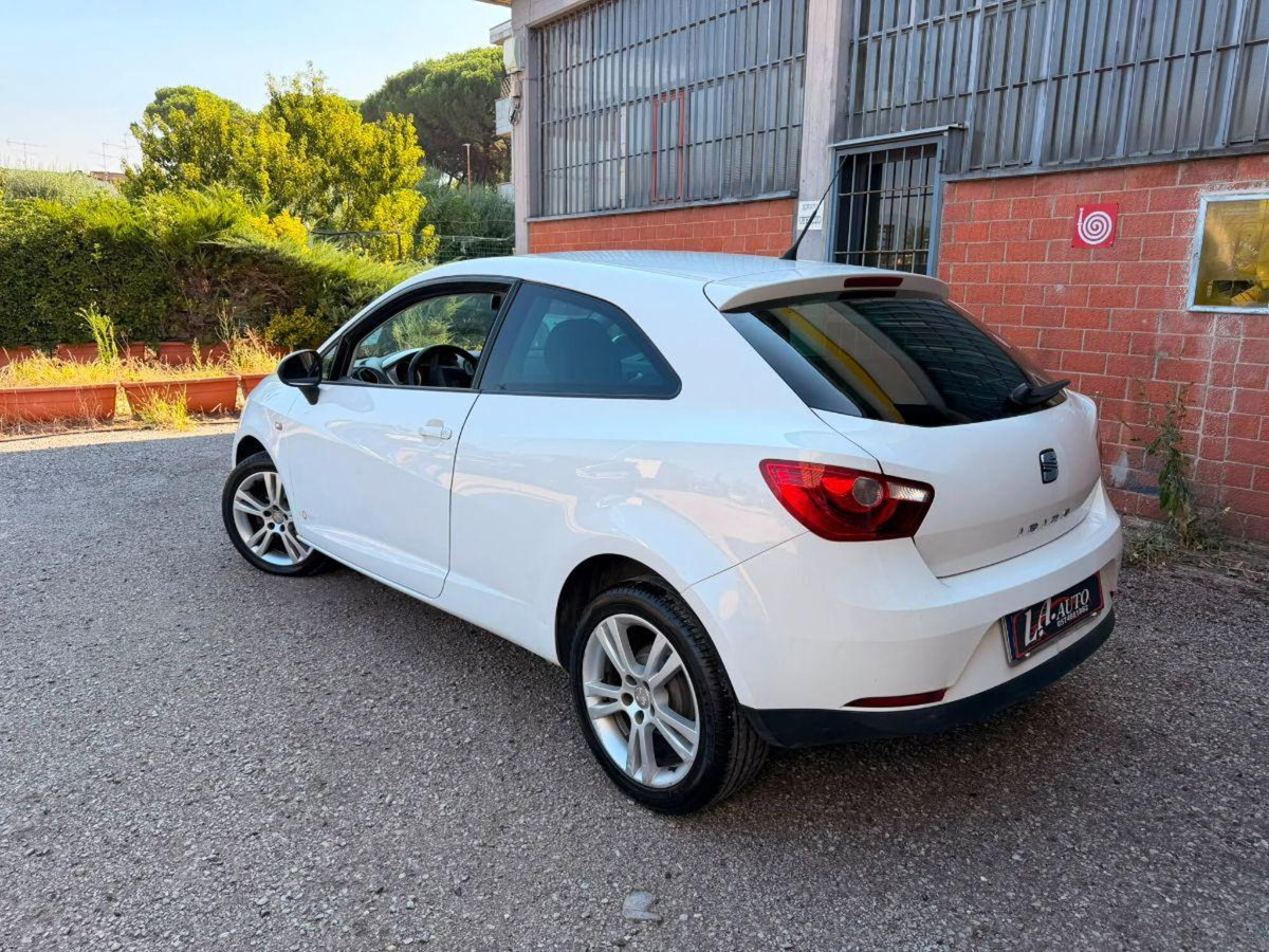 SEAT Ibiza SC 1.2 TDI CR 3 porte Style (3)