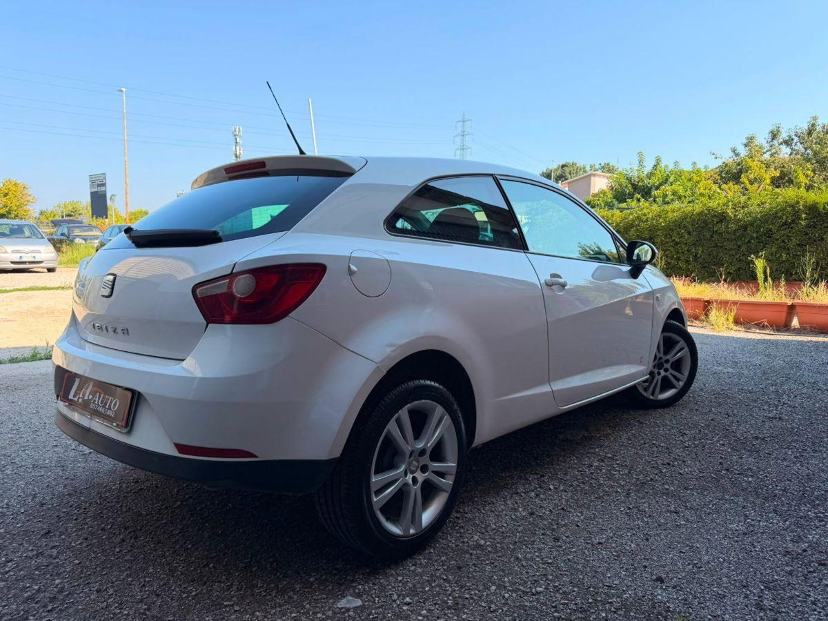 SEAT Ibiza SC 1.2 TDI CR 3 porte Style (4)