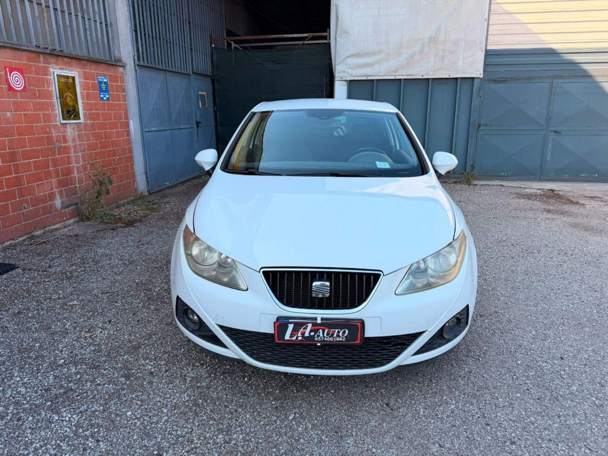 SEAT Ibiza SC 1.2 TDI CR 3 porte Style (5)