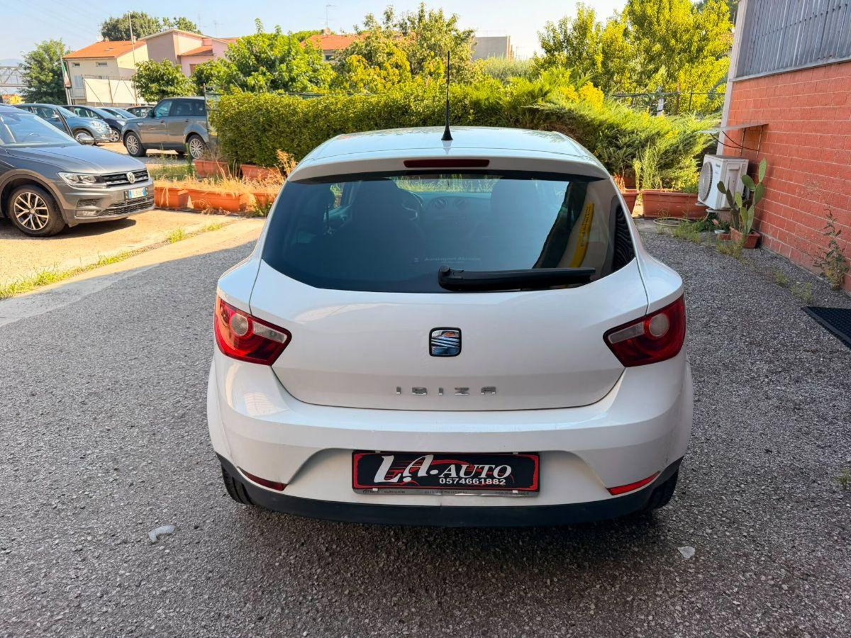 SEAT Ibiza SC 1.2 TDI CR 3 porte Style (6)