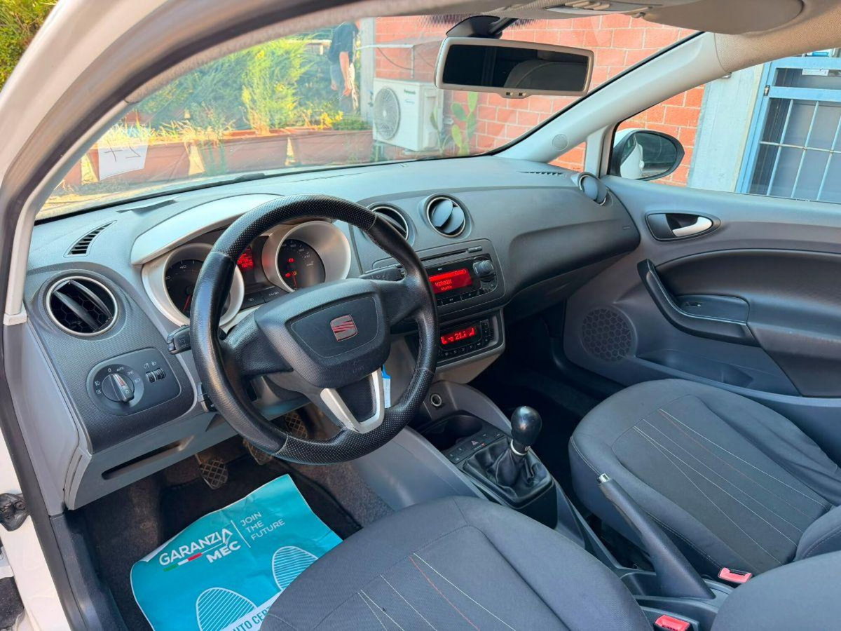 SEAT Ibiza SC 1.2 TDI CR 3 porte Style (7)