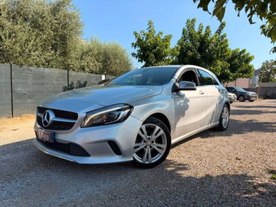 Mercedes-Benz Classe A 180 d Automatic Sport usata